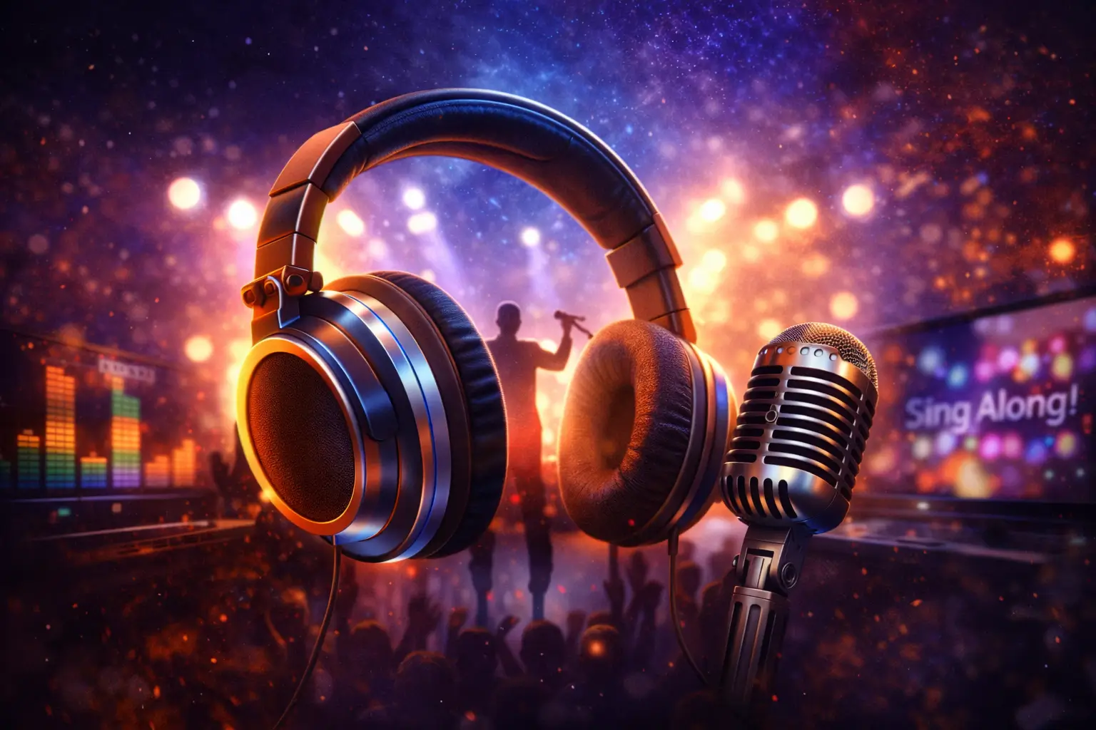 Music for every moment