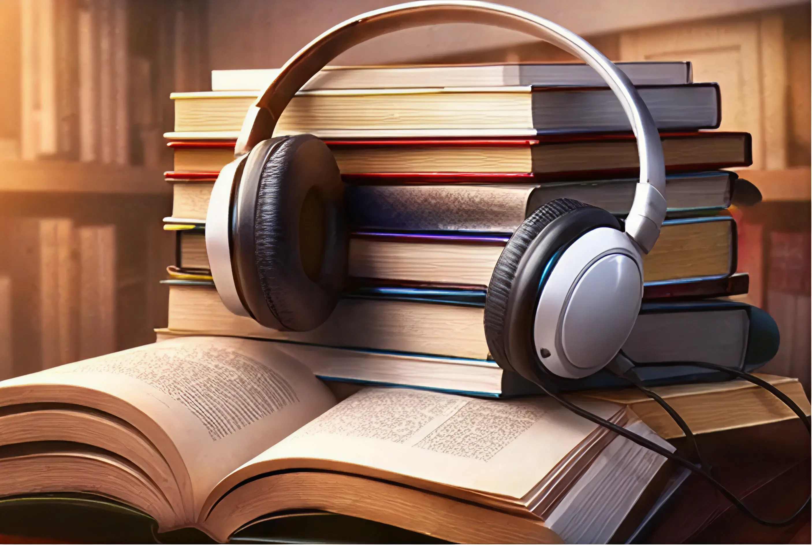 Audiobooks on demand