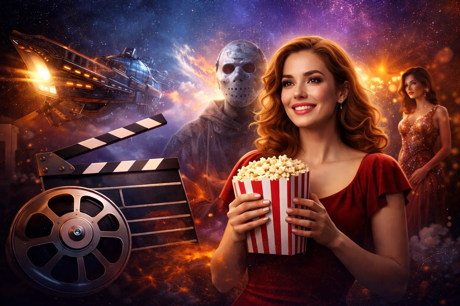 Movies & TV without limits